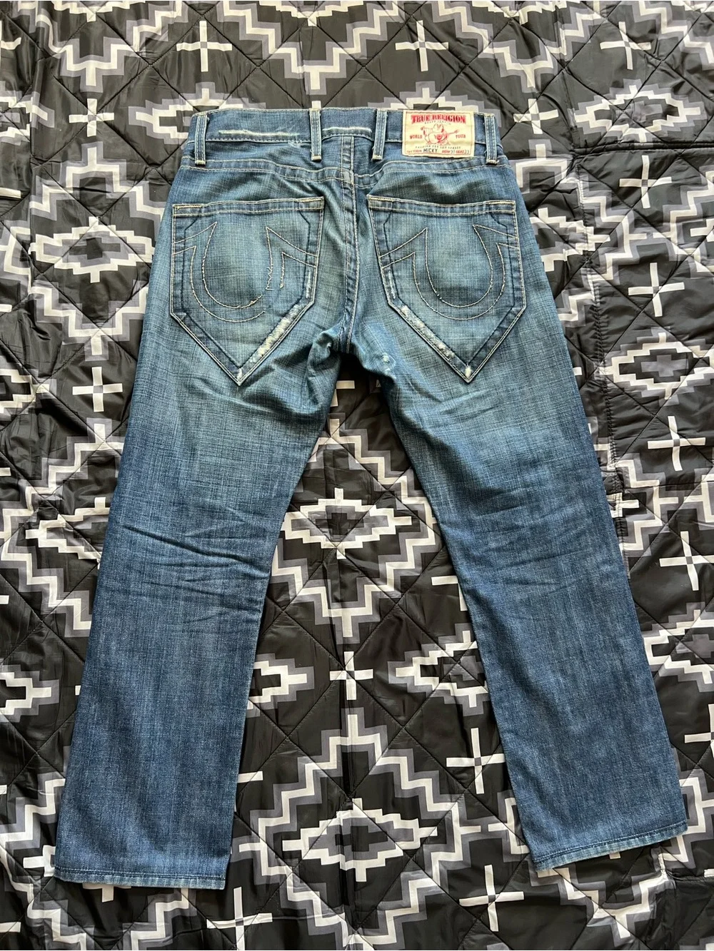 True Religion classic true